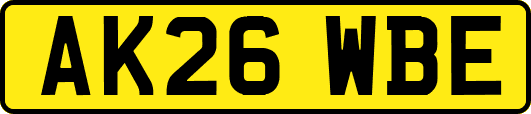AK26WBE