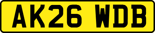 AK26WDB
