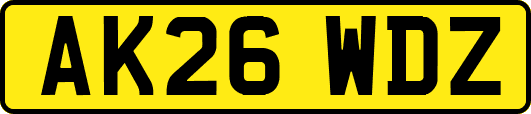 AK26WDZ