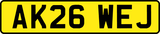 AK26WEJ