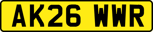 AK26WWR