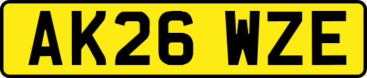 AK26WZE
