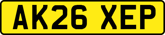 AK26XEP