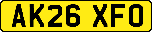 AK26XFO