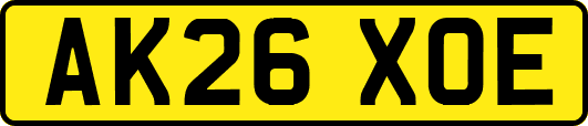 AK26XOE