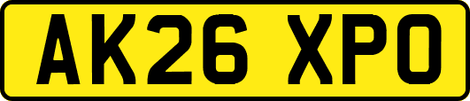 AK26XPO
