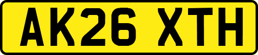 AK26XTH