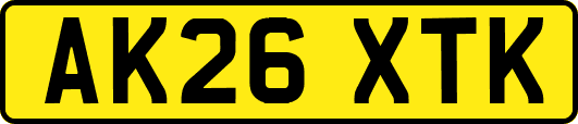 AK26XTK