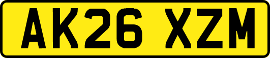 AK26XZM