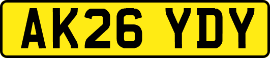 AK26YDY