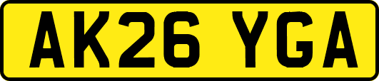 AK26YGA