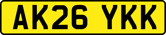 AK26YKK
