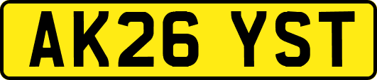AK26YST