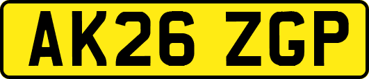 AK26ZGP