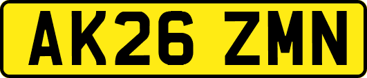 AK26ZMN