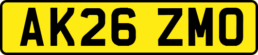 AK26ZMO