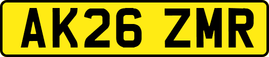 AK26ZMR