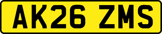AK26ZMS