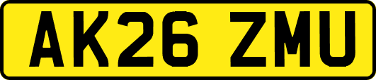 AK26ZMU