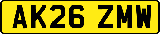 AK26ZMW