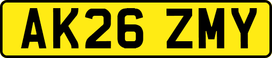 AK26ZMY