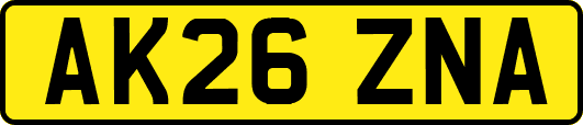 AK26ZNA