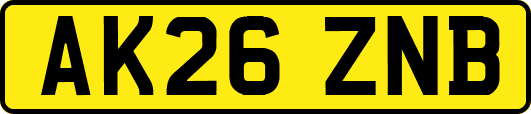 AK26ZNB