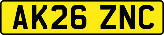 AK26ZNC