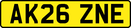 AK26ZNE