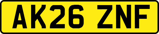 AK26ZNF