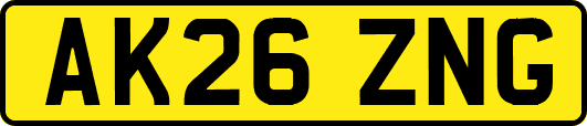 AK26ZNG