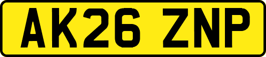 AK26ZNP