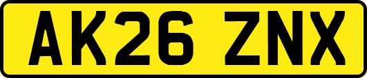 AK26ZNX