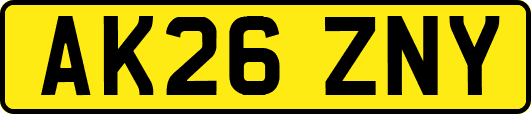 AK26ZNY