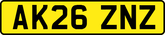 AK26ZNZ
