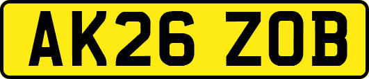 AK26ZOB