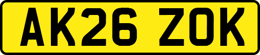 AK26ZOK