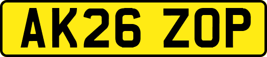 AK26ZOP