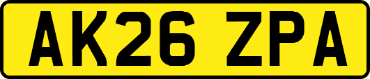 AK26ZPA