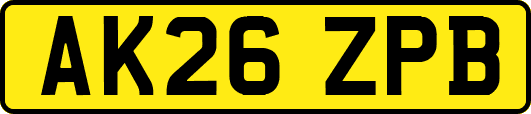 AK26ZPB