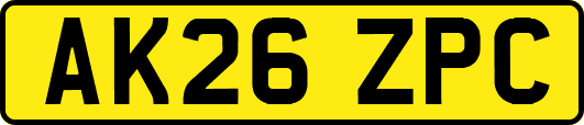AK26ZPC