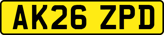 AK26ZPD