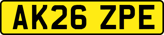 AK26ZPE