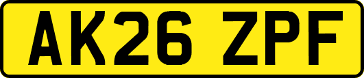 AK26ZPF