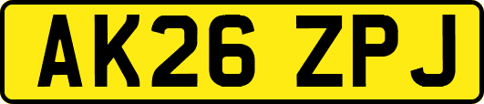 AK26ZPJ