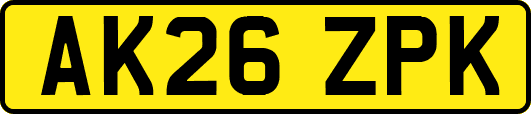 AK26ZPK