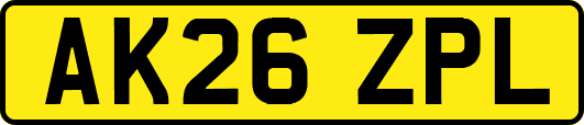 AK26ZPL