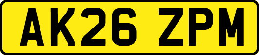 AK26ZPM