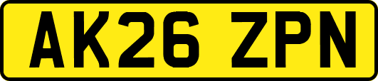 AK26ZPN