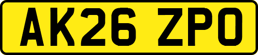 AK26ZPO
